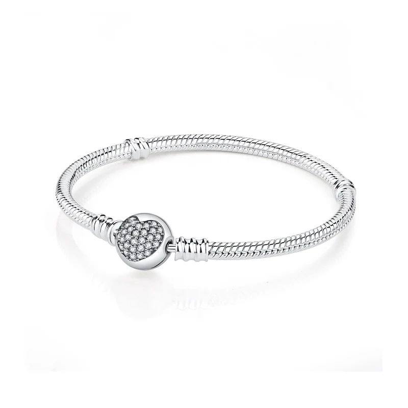 Silver Bracelets Bangles