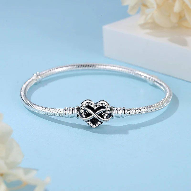 Silver Bracelets Bangles