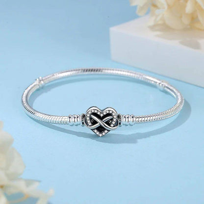 Silver Bracelets Bangles