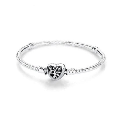 Silver Bracelets Bangles