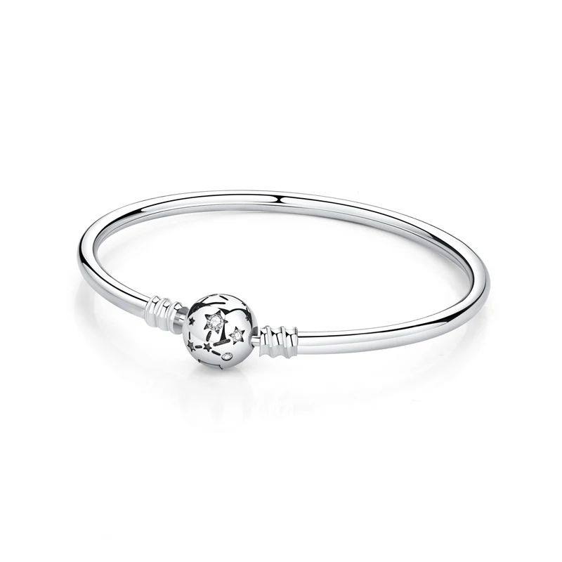 Silver Bracelets Bangles