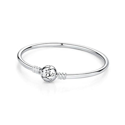 Silver Bracelets Bangles