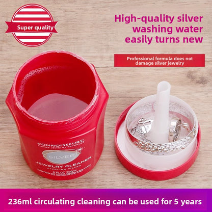 Silver Cleaning Solution