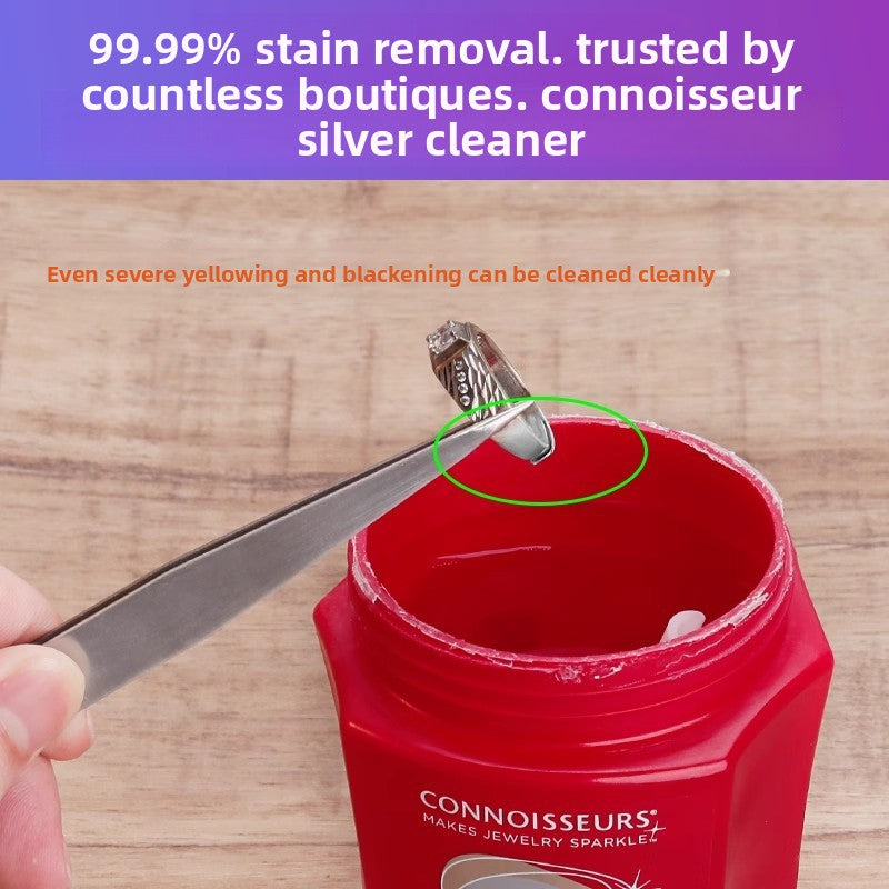 Silver Cleaning Solution