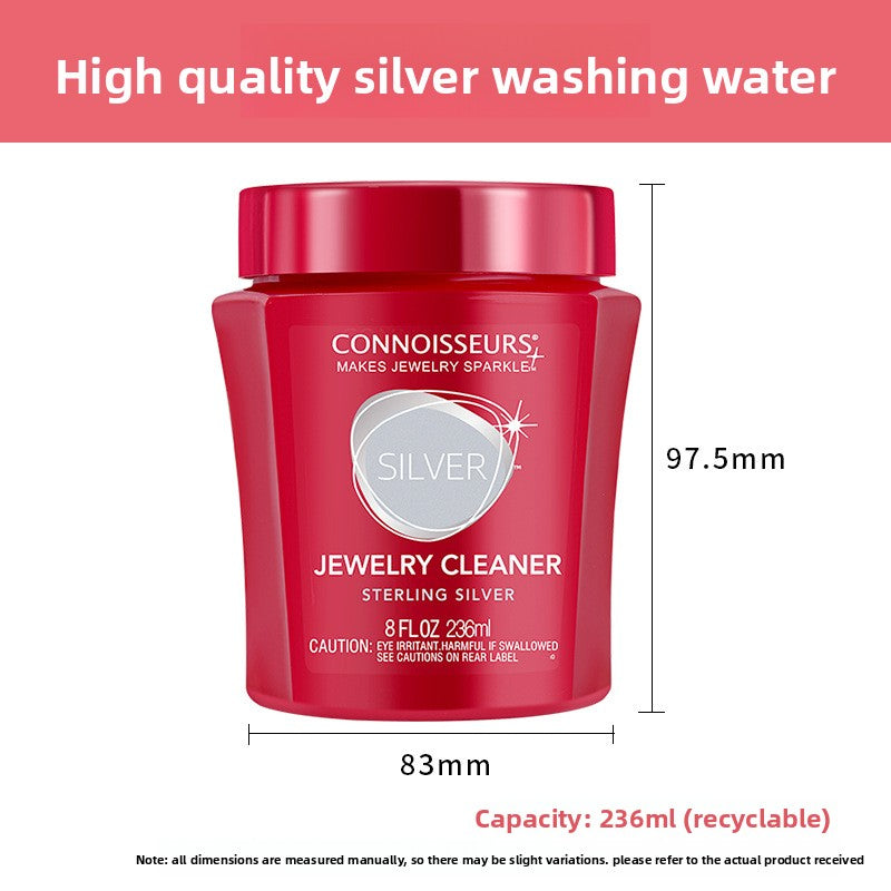 Silver Cleaning Solution