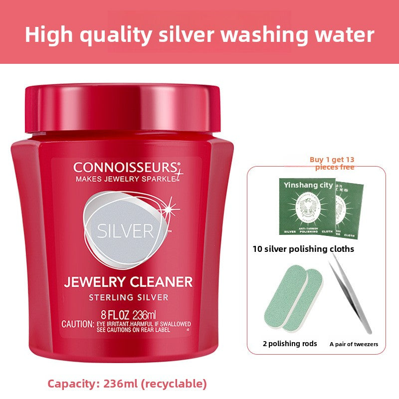 Silver Cleaning Solution