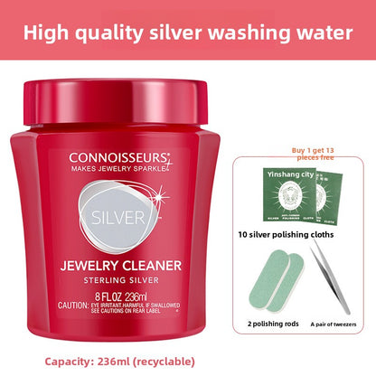 Silver Cleaning Solution