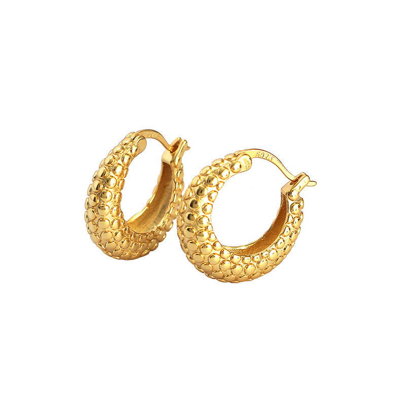Silver Earrings