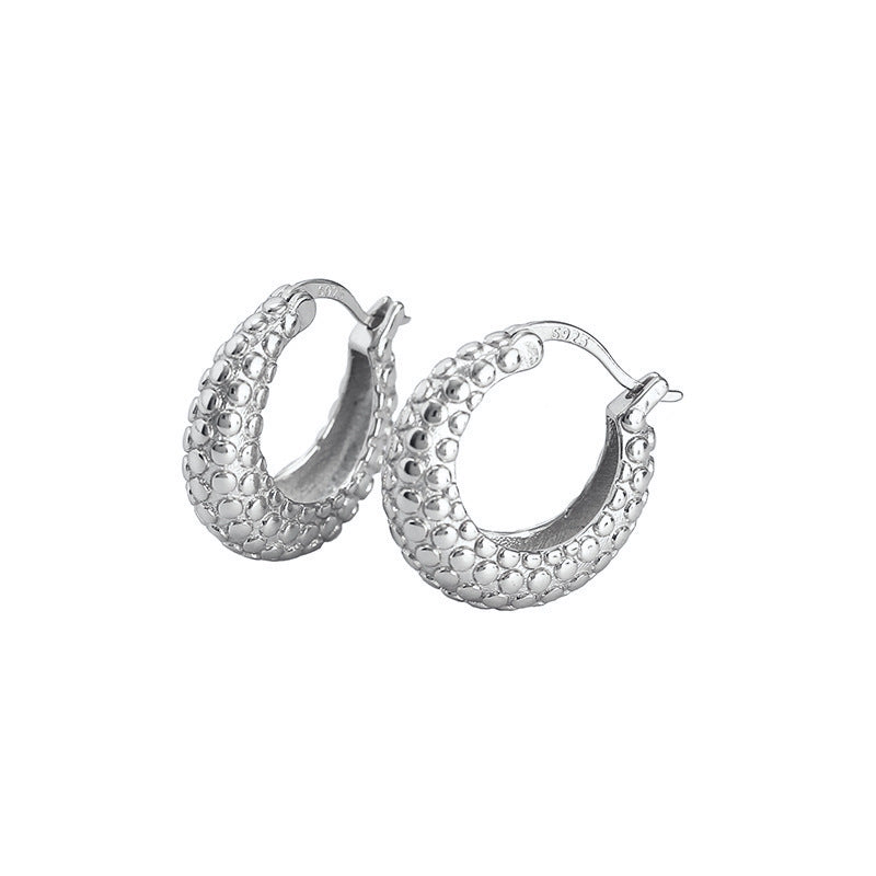 Silver Earrings