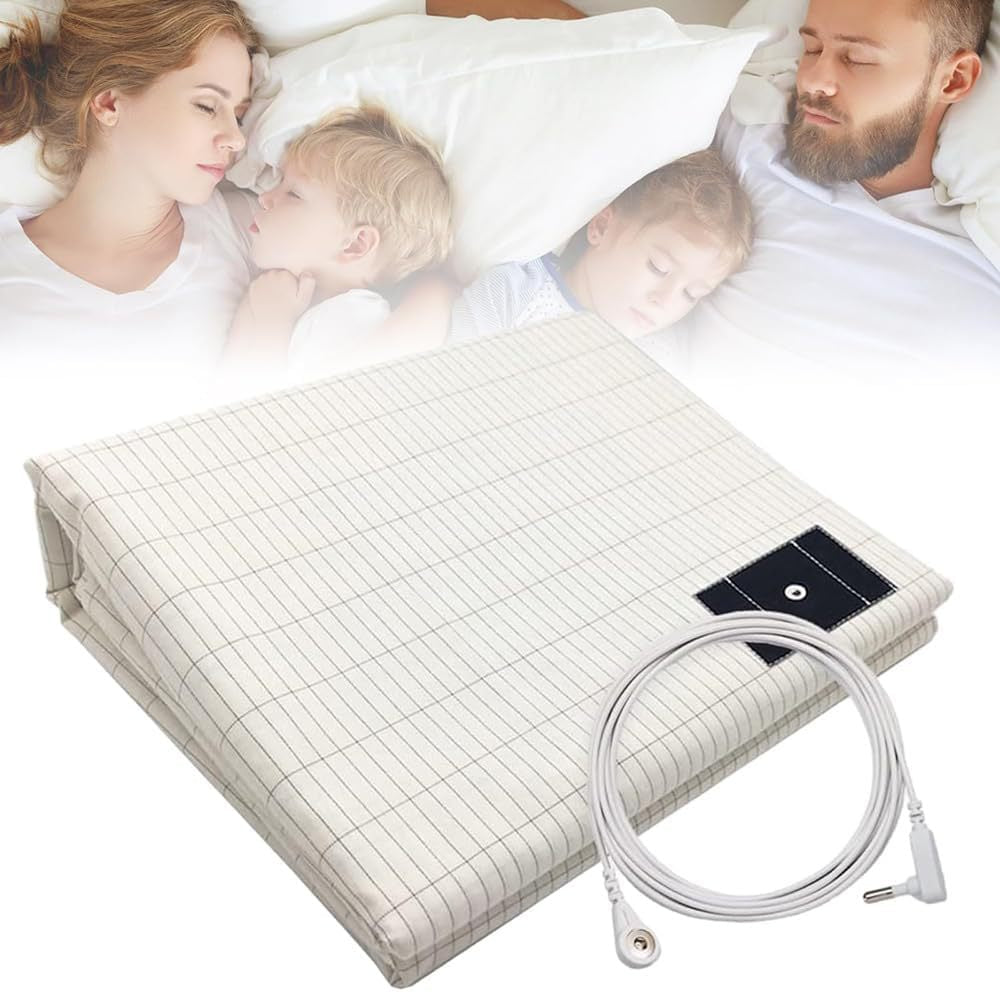 Silver Fiber Grounding Anti-Static Bed Sheets