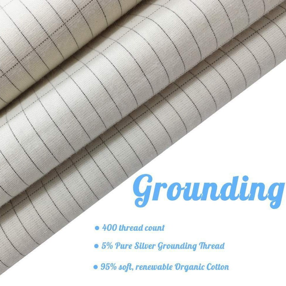 Silver Fiber Grounding Anti-Static Bed Sheets