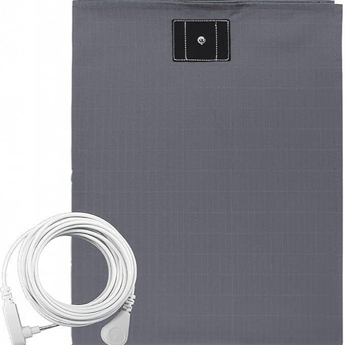 Silver Fiber Grounding Bed Sheet