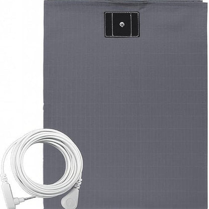 Silver Fiber Grounding Bed Sheet