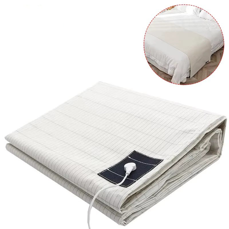 Silver Fiber Grounding Bed Sheet