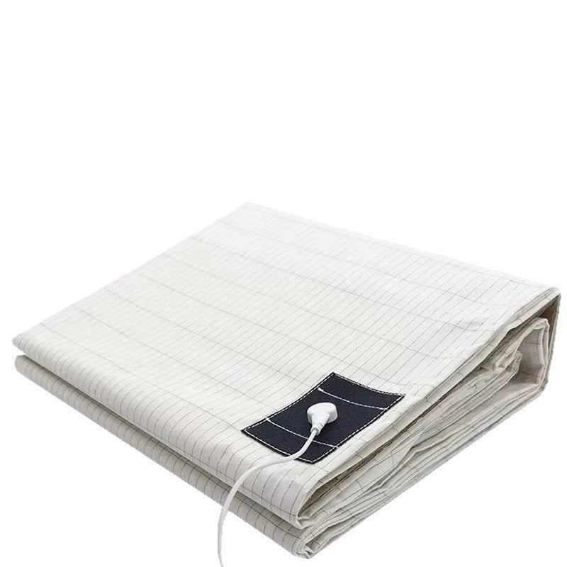 Silver Fiber Grounding Bed Sheet