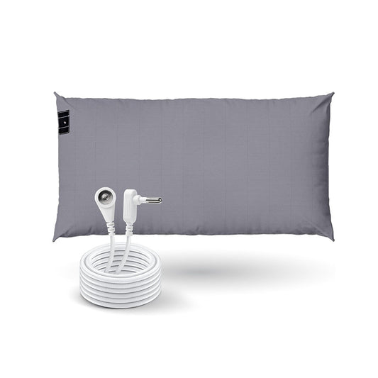 Silver Fiber Grounding Pillowcase