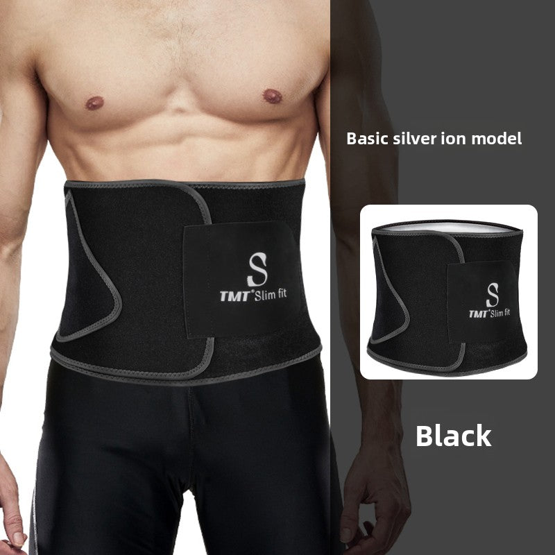 Silver Ion Sweat Belt for Fitness
