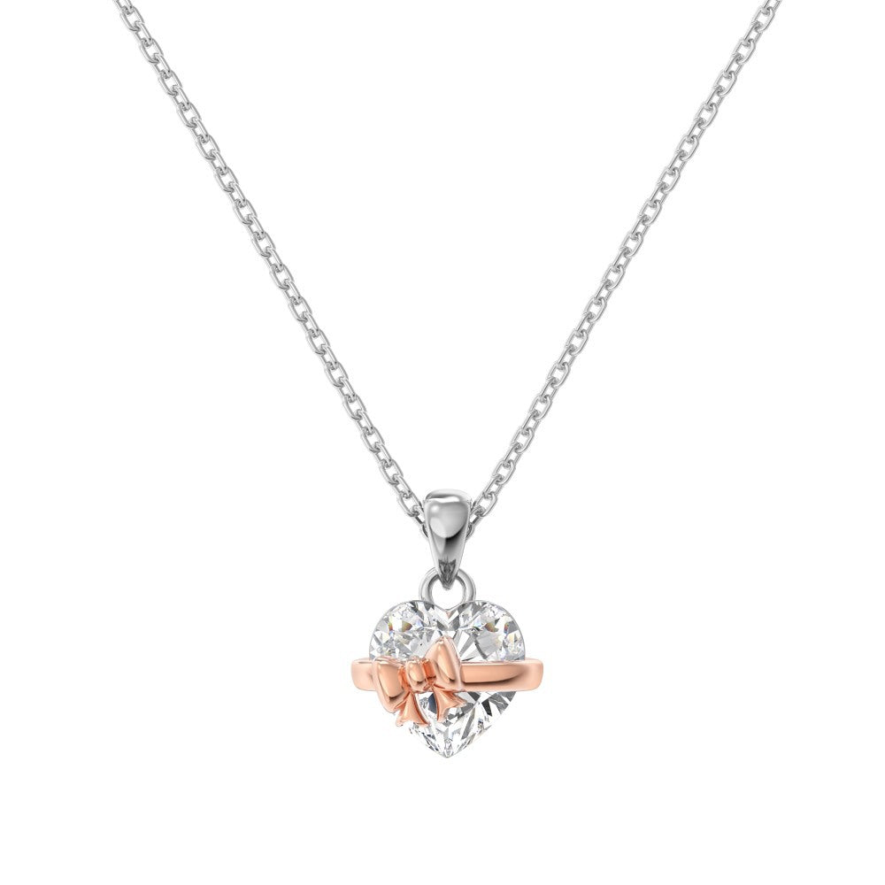 Silver Jewelry Set