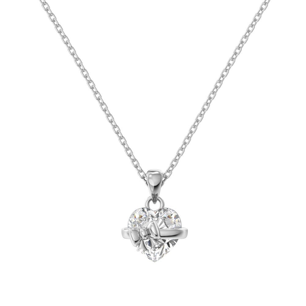 Silver Jewelry Set