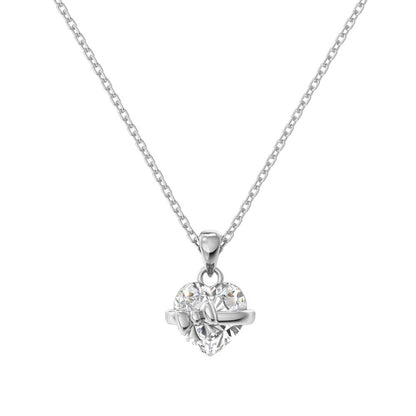 Silver Jewelry Set