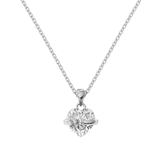 Silver Jewelry Set