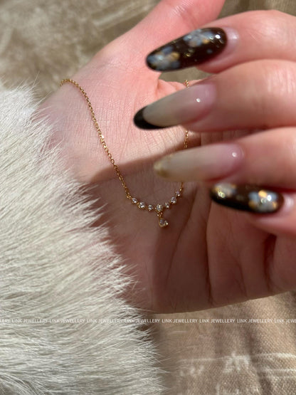 Silver Necklace