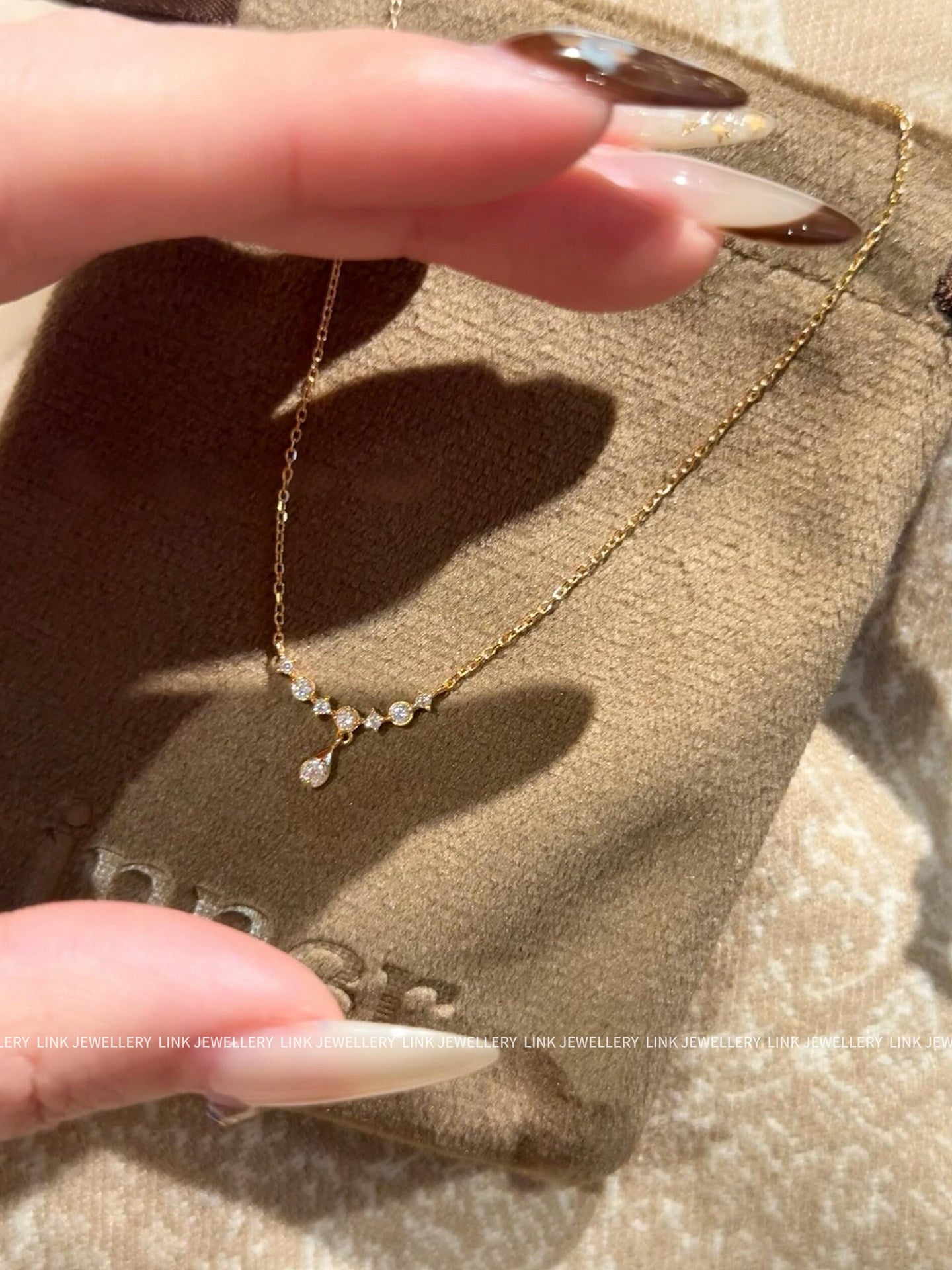 Silver Necklace