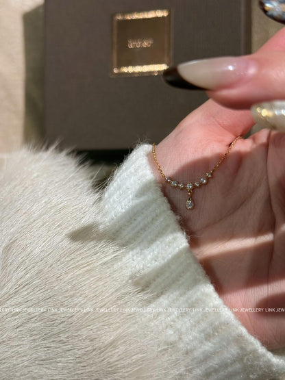Silver Necklace