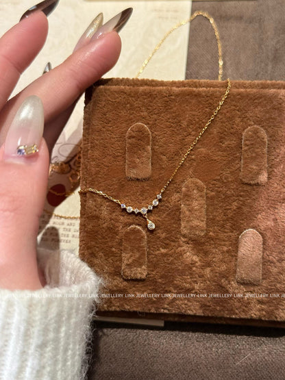 Silver Necklace