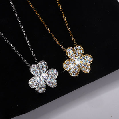 Silver Necklace Jewelry