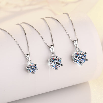 Silver Necklace Pendant