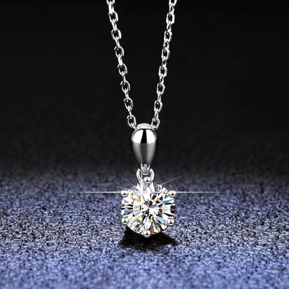 Silver Necklace Pendant