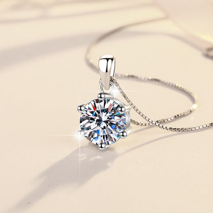 Silver Necklace Pendant
