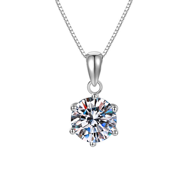 Silver Necklace Pendant