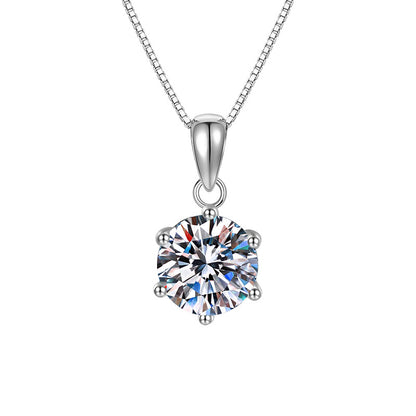 Silver Necklace Pendant