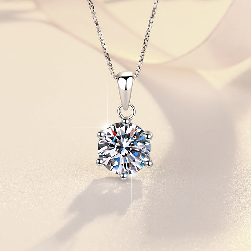 Silver Necklace Pendant