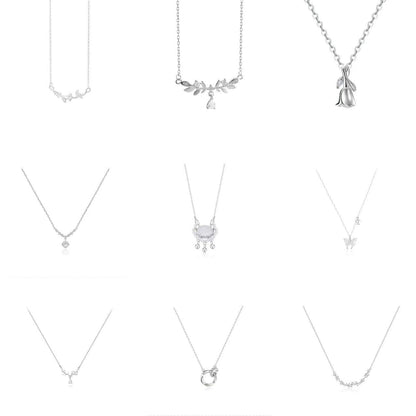 Silver Necklace Pendant