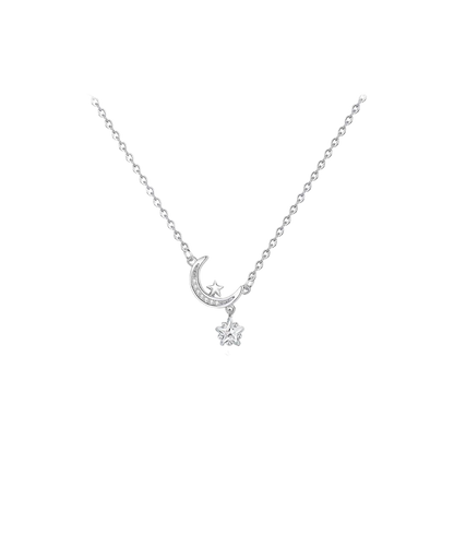 Silver Necklace Pendant