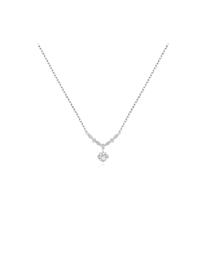 Silver Necklace Pendant