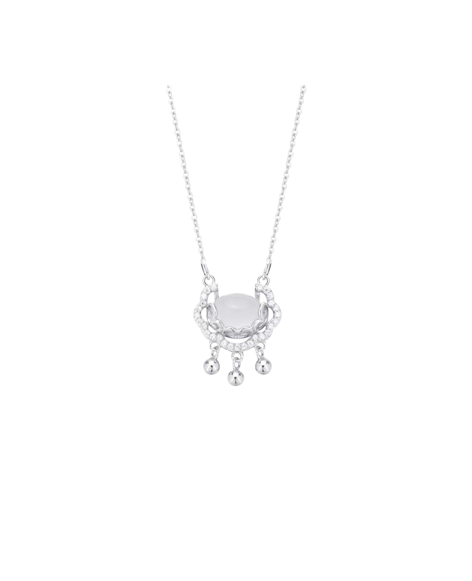 Silver Necklace Pendant