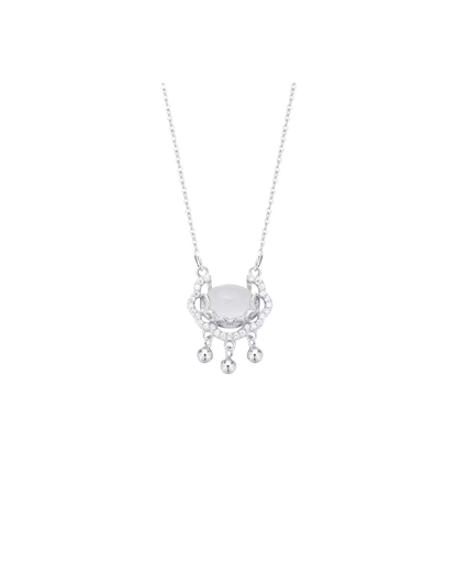Silver Necklace Pendant