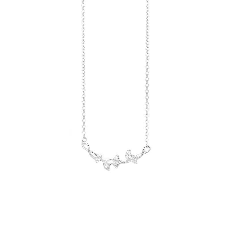 Silver Necklace Pendant