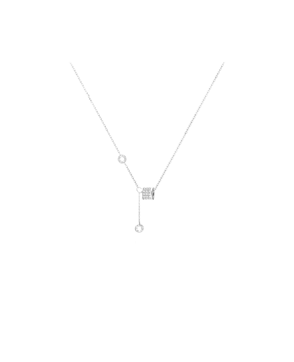 Silver Necklace Pendant