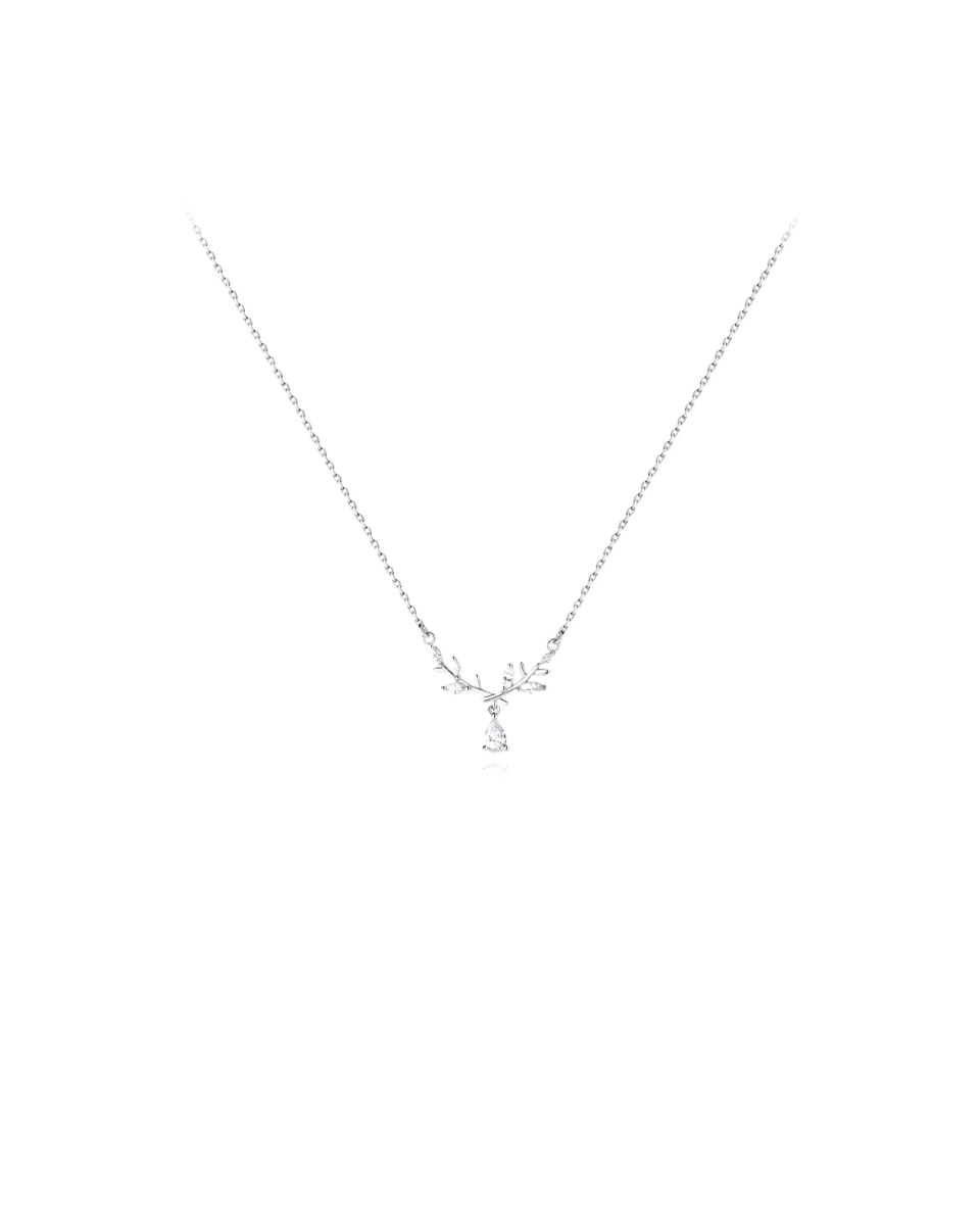 Silver Necklace Pendant