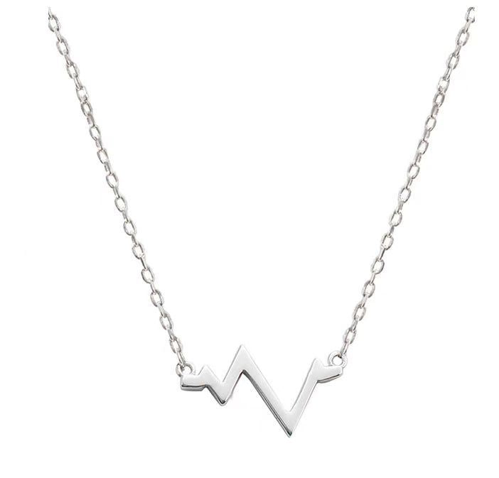 Silver Necklace Pendant