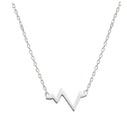 Silver Necklace Pendant