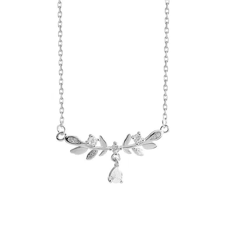 Silver Necklace Pendant