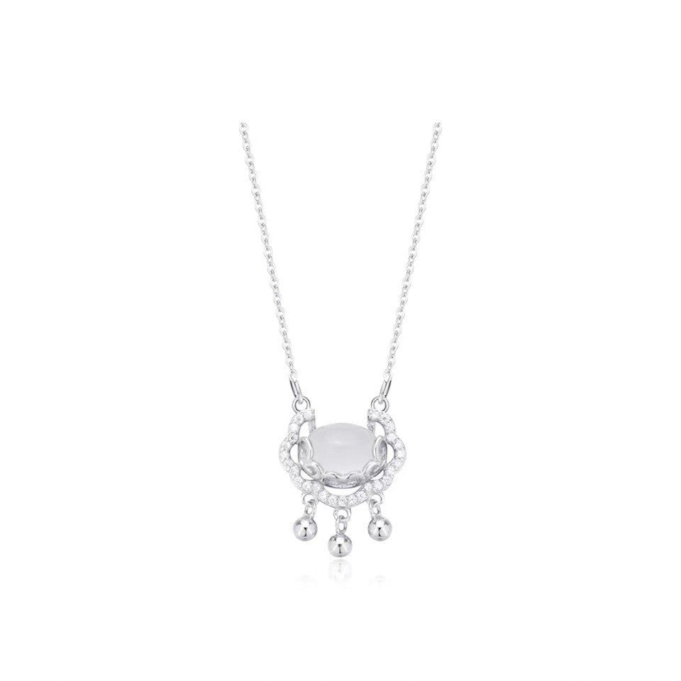 Silver Necklace Pendant