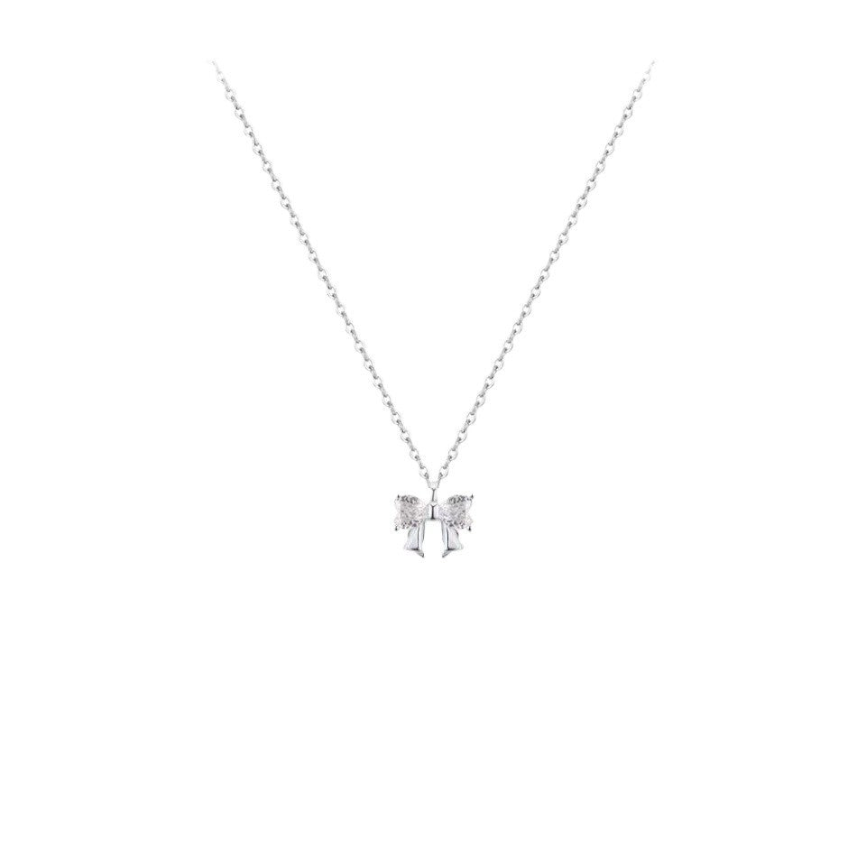 Silver Necklace Pendant