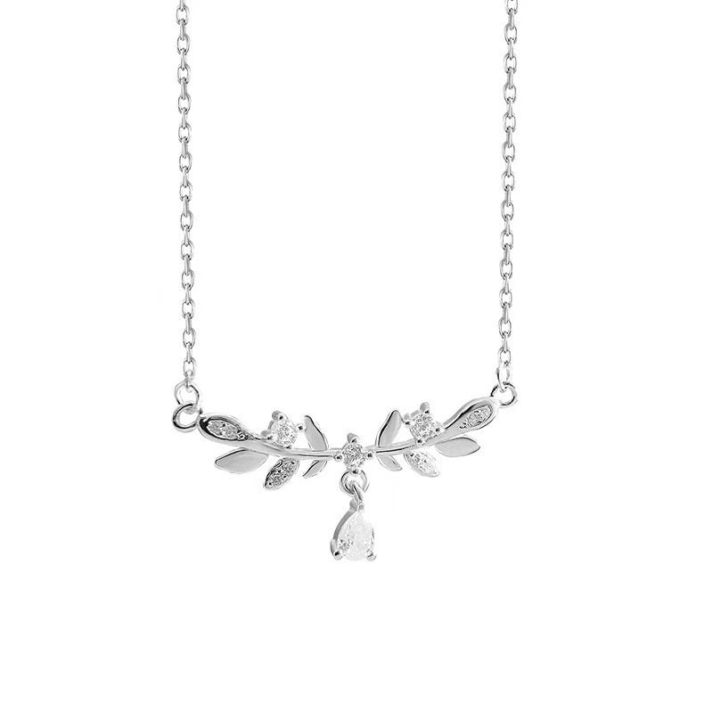 Silver Necklace Pendant